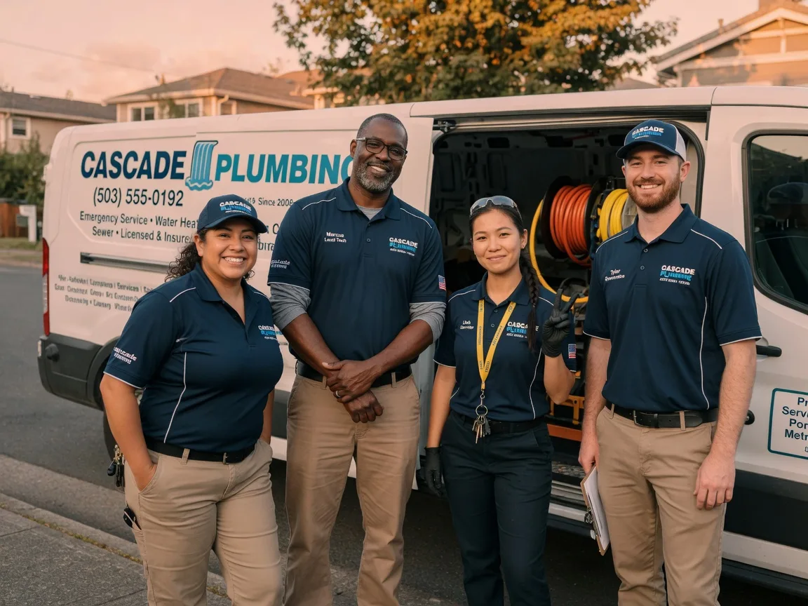 Emergency Plumber company in Leesburg, NJ