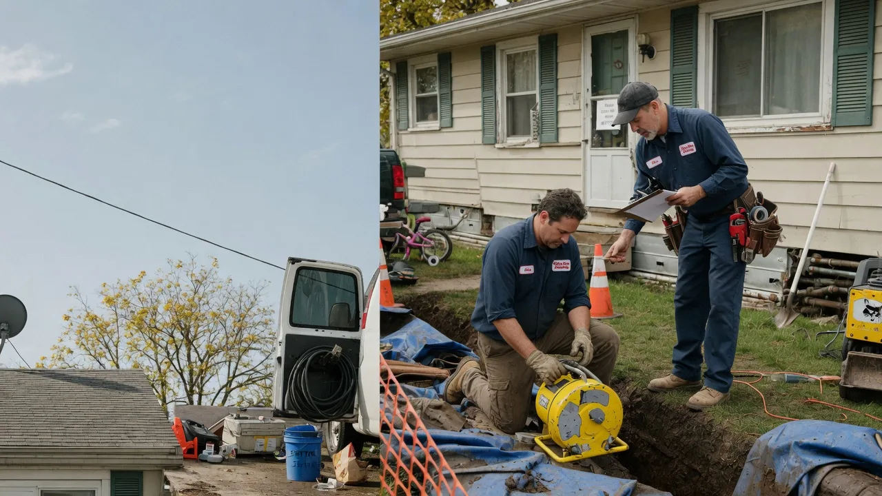 Emergency Plumber in Leesburg, NJ near me